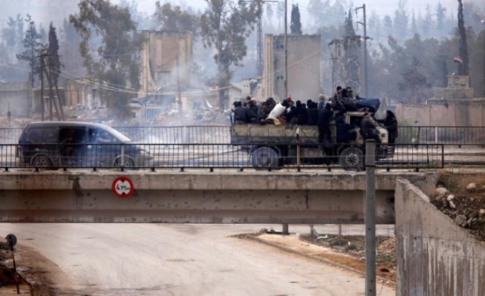Aleppo evacuation halted without explanation- WHO